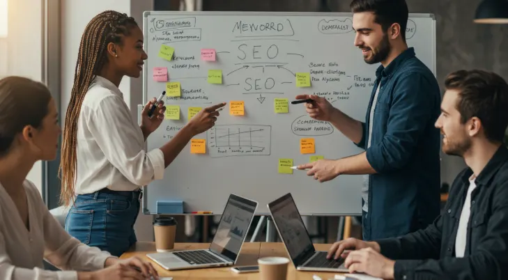 워드프레스 SEO, 성공을 부르는 테마 선택법! 🚀 꿀팁 대방출!