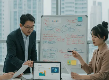 🚨 구글SEO, 페널티 유형별 완벽 분석: 2025년, SEO 콘텐츠 제작 이렇게 하면 망한다! 🚨