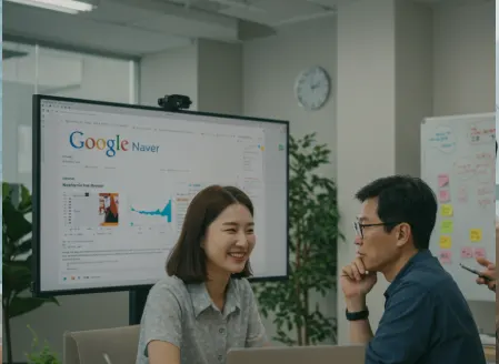 네이버 블로그와 유튜브, 연결하면 🚀 폭발하는 구글SEO 마케팅 전략? (feat. 성공 경험)