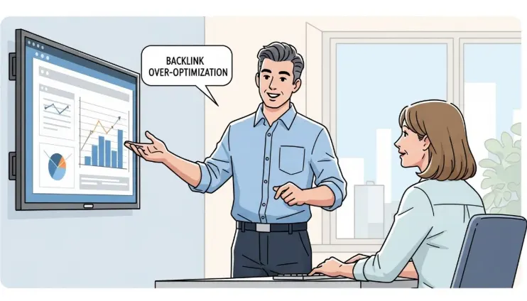 🧱 백링크 과최적화란? 스팸 없이 올바르게 하는 법