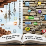 백링크 전략 실패 사례와 우리가 배워야 할 교훈