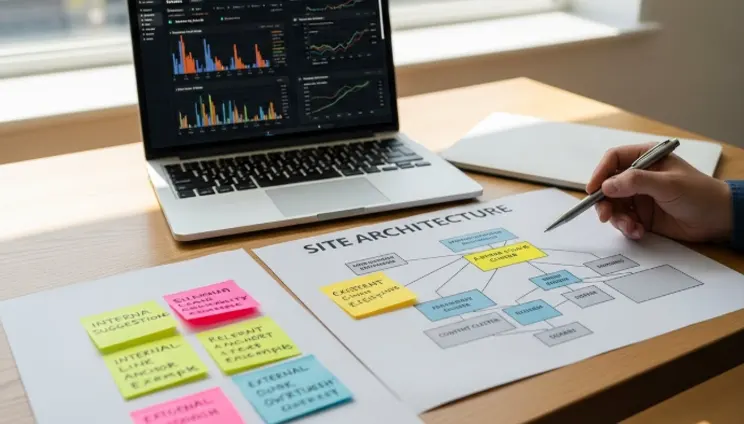 SERP 변동이 클 때 대응해야 할 링크 전략