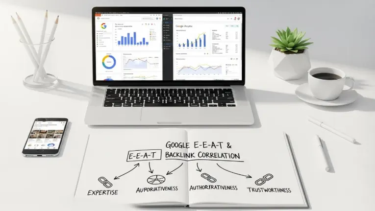 📚 구글 E-E-A-T와 백링크의 상관관계 완전 정리