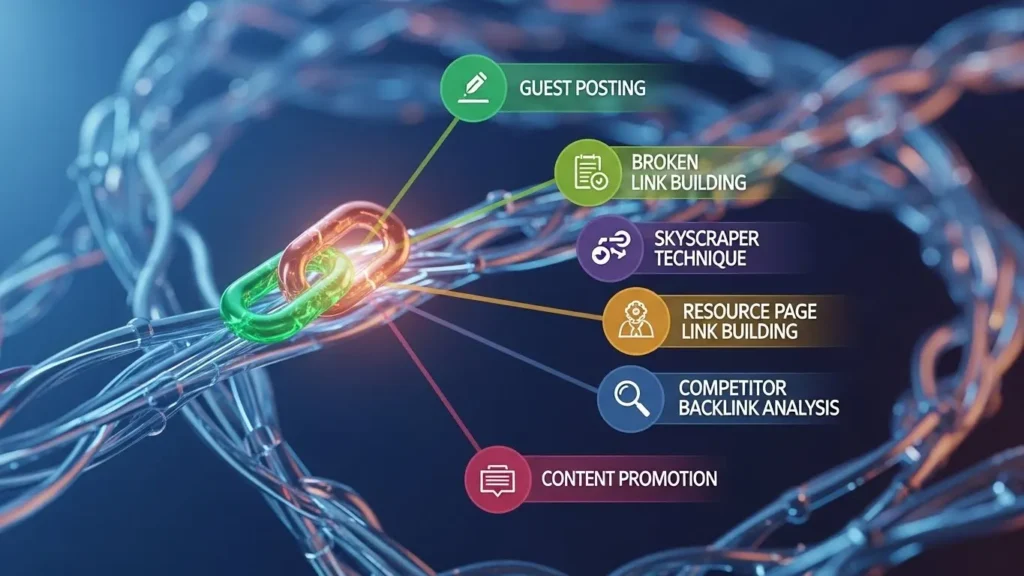 경쟁사 백링크 전략에서 단점을 찾아 기회로 전환하는 법