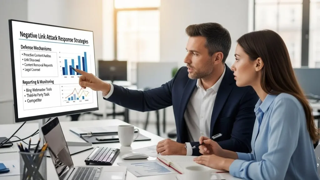 유해 링크(Toxic Link) 진단 및 디스어보우(Disavow) 파일 생성 가이드(2025)