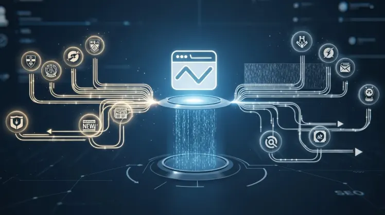 전문성 사이트가 받아야 하는 백링크의 기준