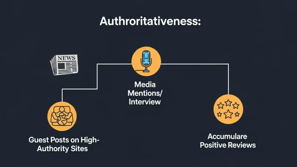 E-E-A-T 강화를 위한 작성자 프로필 최적화 전략 E-E-A-T 강화를 위한 작성자 프로필 최적화 전략