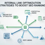 SEO 순위를 높이는 내부 링크 최적화 전략 SEO 순위를 높이는 내부 링크 최적화 전략