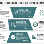 블로그 상위 노출을 위한 핵심 SEO 설정 가이드