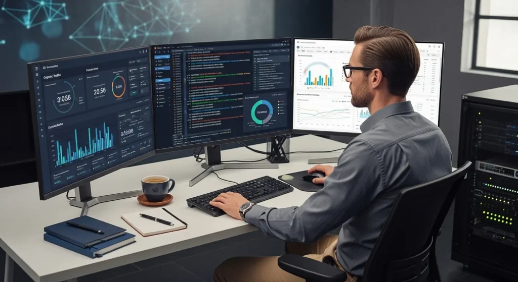 서버 로그 분석 핵심 3가지와 SEO 효과 극대화 방법