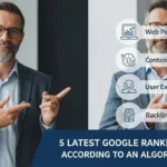 알고리즘 전문가가 바라본 2026년 구글 순위 요소 핵심 5가지