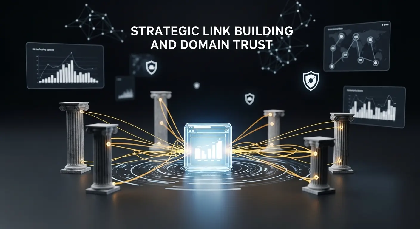 도메인 신뢰도를 높이는 링크 빌딩 실전 가이드