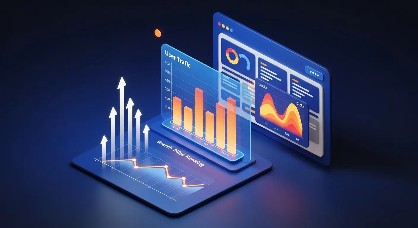 사용자 행동 데이터로 검색 순위를 끌어올리는 방법