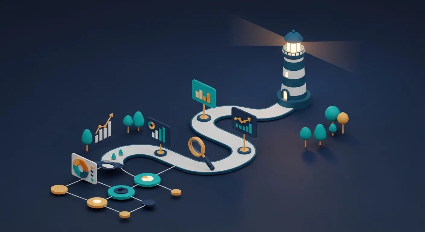 지속 가능한 검색 마케팅을 위한 장기 로드맵