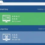 방문자가 적은 블로그에서도 검색 상위에 올라오는 경우