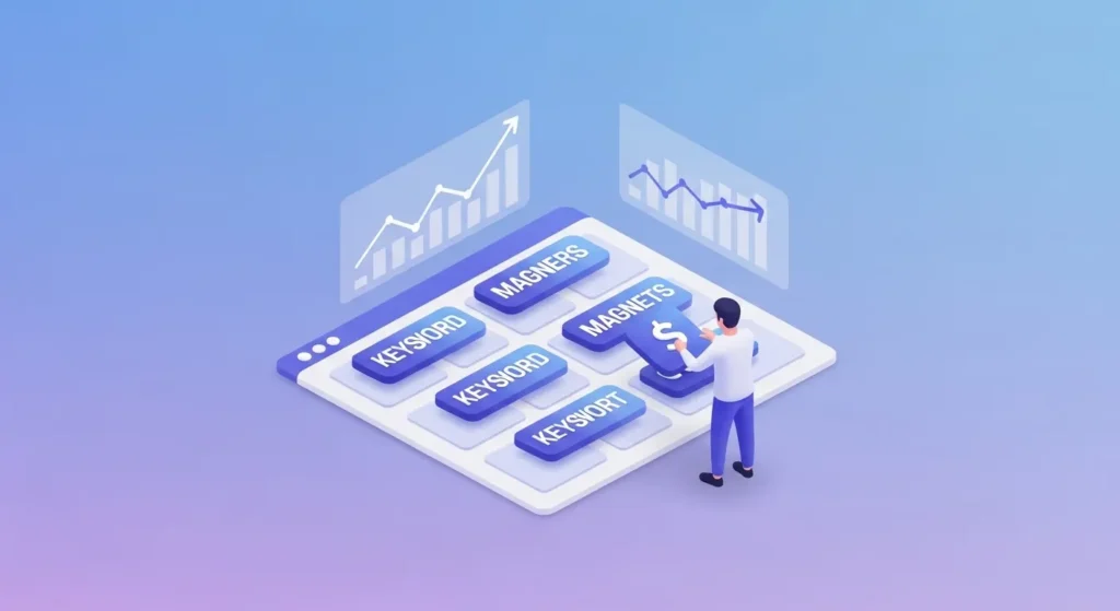 키워드 매핑으로 콘텐츠 효율성 높이기