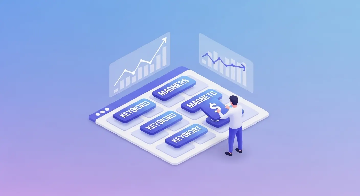 키워드 매핑으로 콘텐츠 효율성 높이기