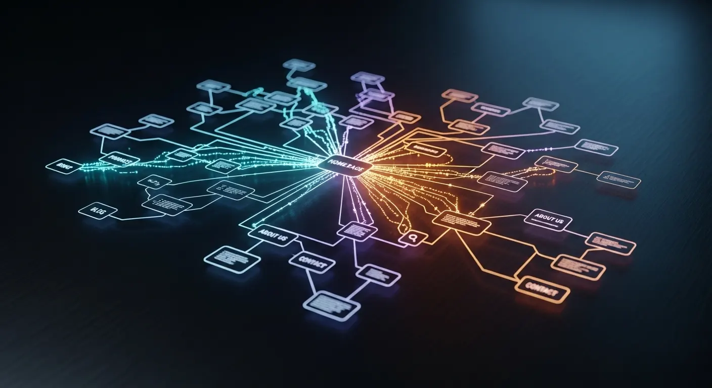 사이트맵 전략 제대로 짜는 법