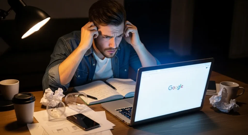타임래그 데이터 분석의 중요성 검색 반영 시간 이해하기